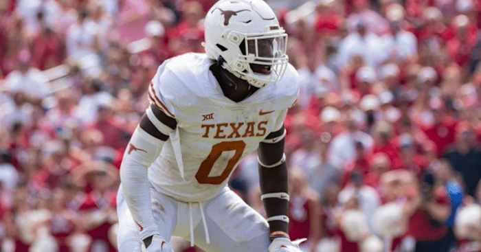 Demarvion Overshown Texas