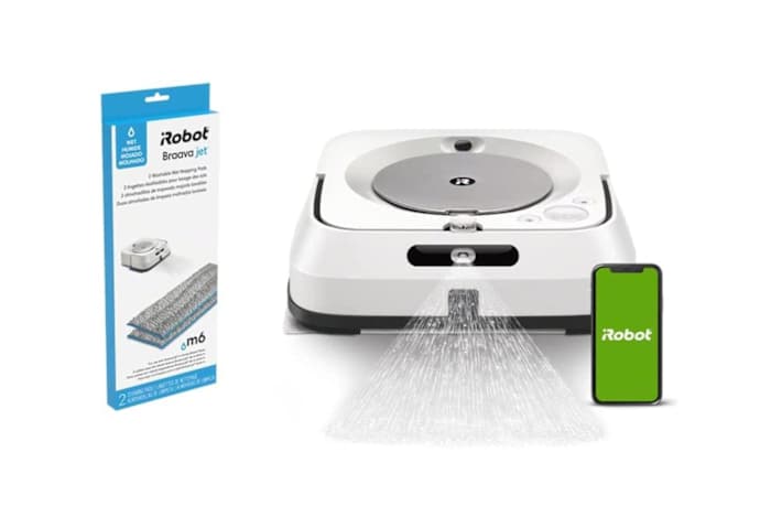 iRobot ultimate mop