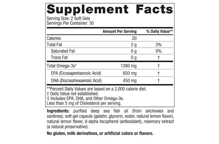 nordic naturals omega