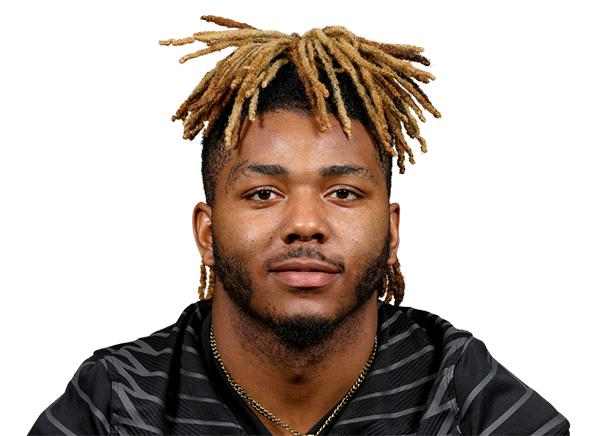 Louisville RB Tiyon Evans