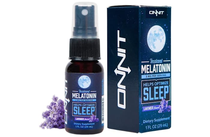 Onnit Melatonin Spray