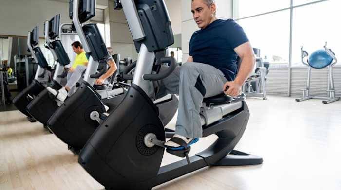 Best bikes bad knees_lead