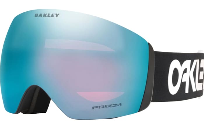 Oakley flight deck