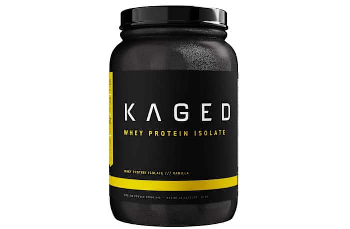 Kaged Whey Protein Isolate