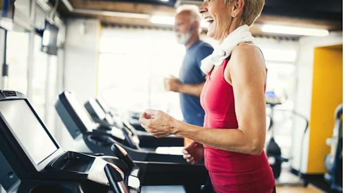 Best Treadmills for Seniors Hero_Source iStock