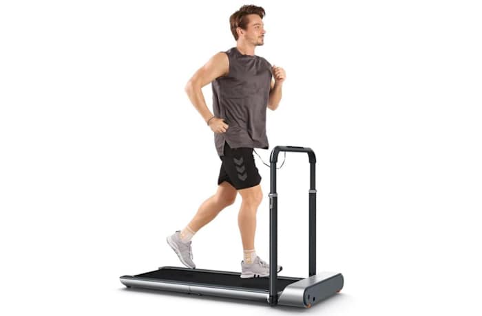 WalkingPad R1 Pro 2IN1 Foldable Treadmill_Source WalkingPad