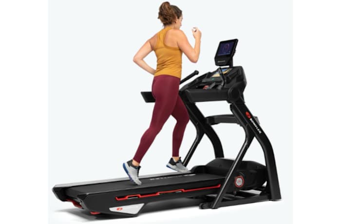 Bowflex Treadmill 10