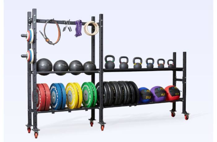 REP Fitness Modular Storage Rack