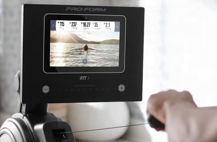 ProForm Pro R10 Rower Workout_Source ProForm