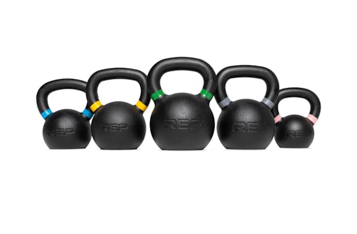 REP Fitness Kettlebell Set