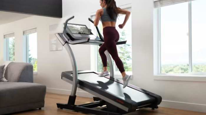 NordicTrack X22i Treadmill Hero