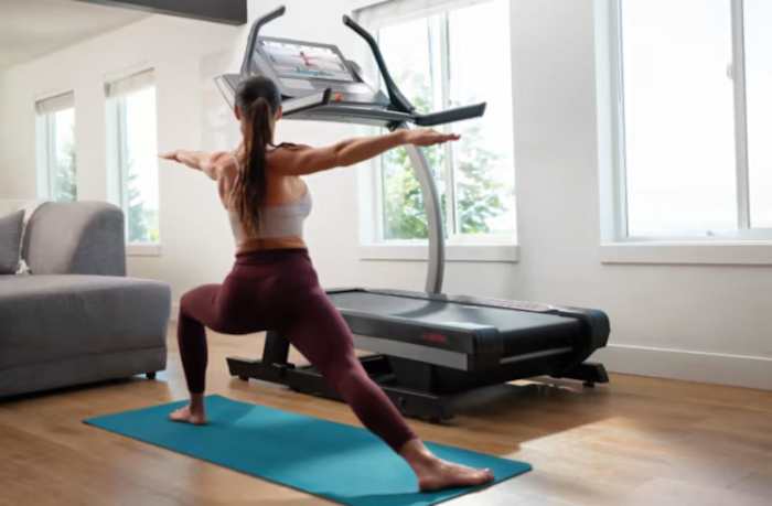 NordicTrack X22i Treadmill Pros