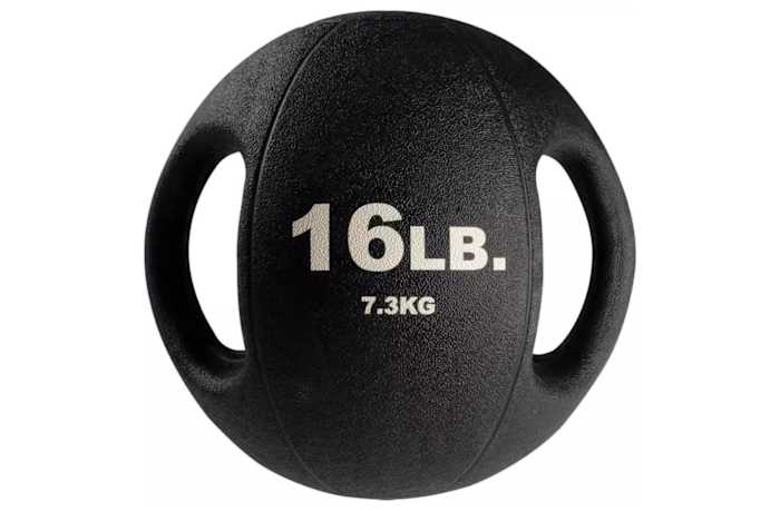 body solid medicine ball