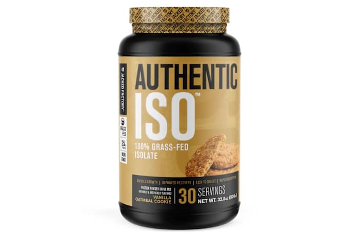 Jacked Factory Authentic ISO _ Source Jacked Factory