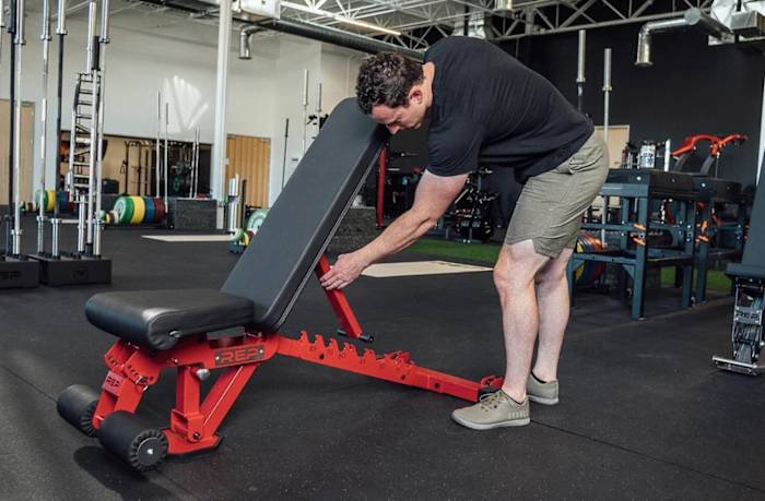 REP Fitness AB-3000 2.0 FID Adjustable Bench