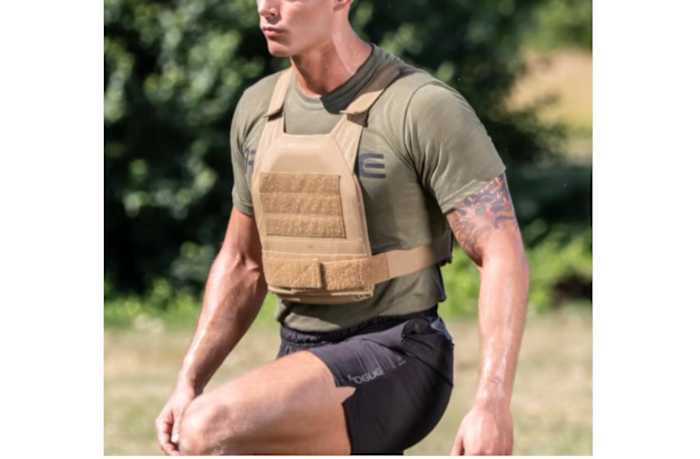Rogue Plate Carrier