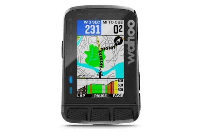 Wahoo Elemnt Roam_Wahoo fitness