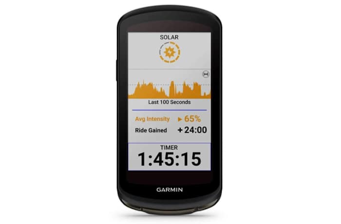 Garmin Edge 1040 Solar