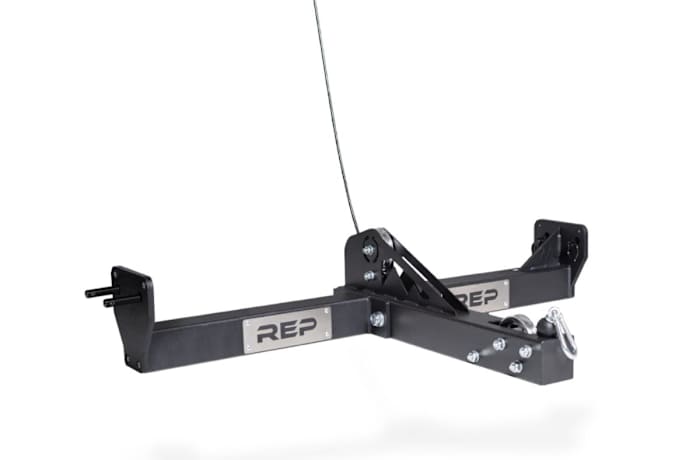 REP Fitness BELT SQUAT