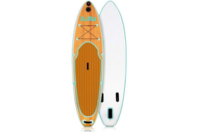 DAMA Inflatable SUP_DAMA OUTDOORS