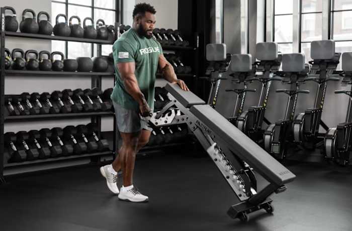 Rogue Adjustable Bench 3.0