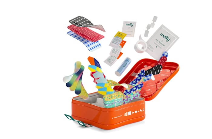 Welly First Aid Kit for Kids