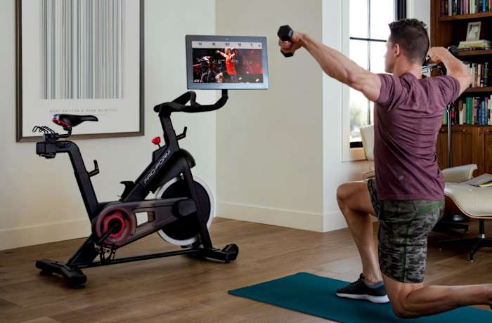 ProForm Studio Bike Pro 22