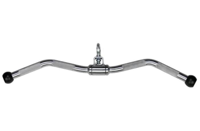 American Barbell Revolving Solid Curl Bar