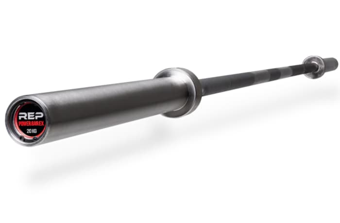 REP Fitness Deep Knurl Power Bar