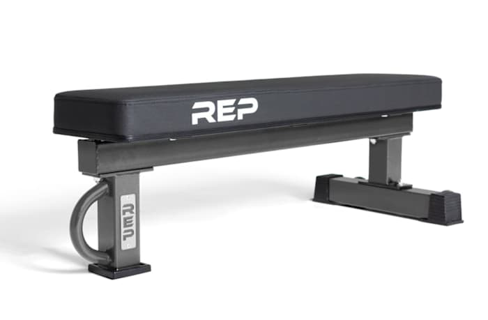 REP Fitness FB-5000 Competition Flat Bench