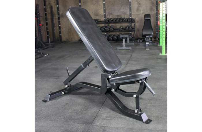 Fringe Econ Adjustable Bench