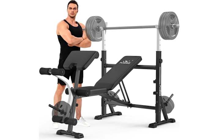 Flybird Olympic Weight Bench
