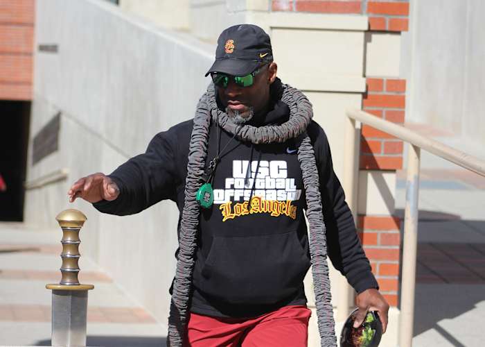 USC coach 2