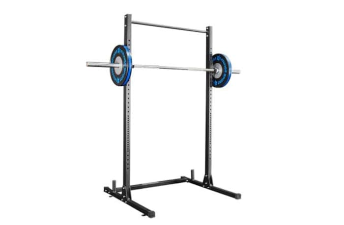 Fringe Sport Squat Rack with Pull-up Bar