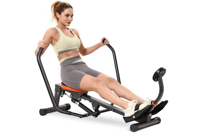 Niceday Hydraulic Rowing Machine