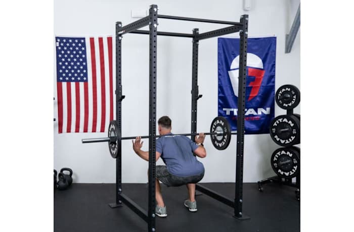 Titan T-3 Power Rack