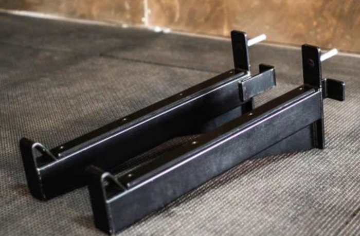 Fringe Sport Safety Spotter Arms