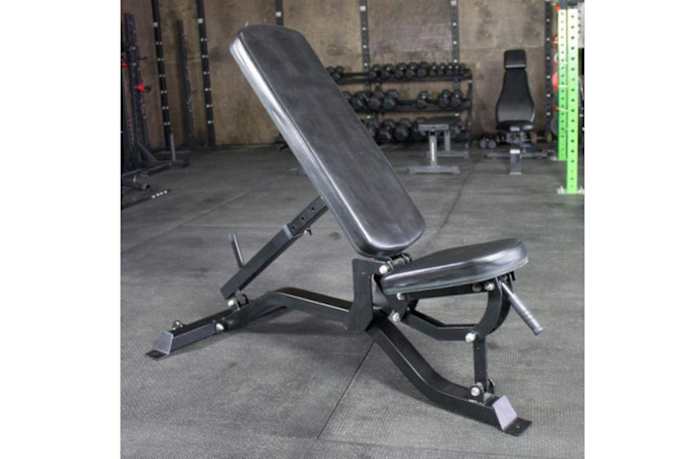 Fringe Sport Econ Adjustable Bench