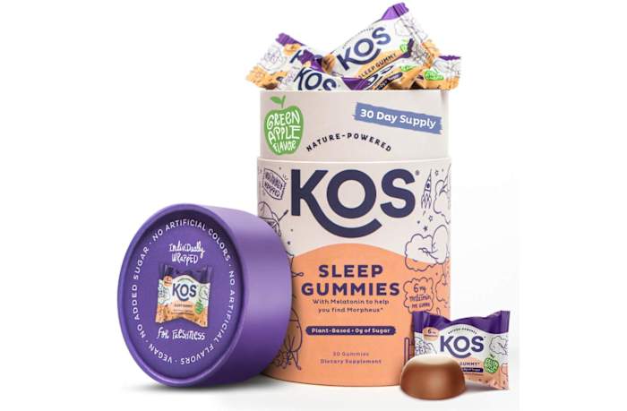 KOS Sleep Gummies