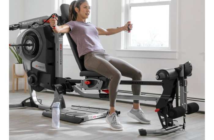 Bowflex Revolution Home Gym