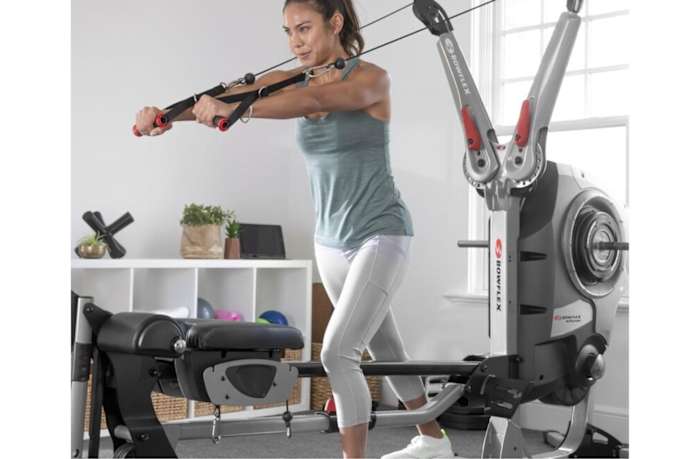 Bowflex Revolution Home Gym