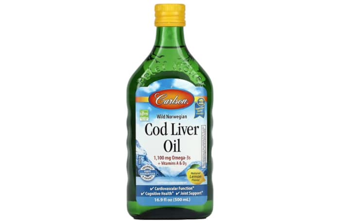 Carlson Cod Liver Oil
