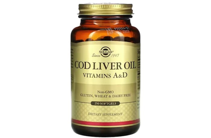 Solgar Cod Liver Oil