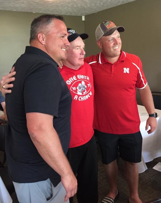 Matt Hoskinson - Mike "Red" Beran - Cole Pensick