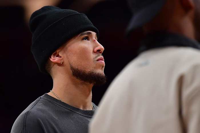 Health will be one ingredient for Vogel and the Suns' recipe for success. 