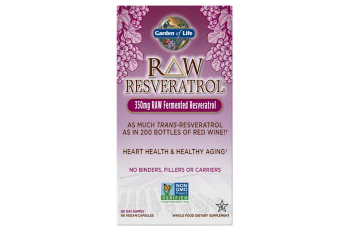 Garden of Life RAW Resveratrol