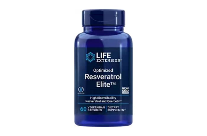 Life Extension Optimized Resveratrol Elite