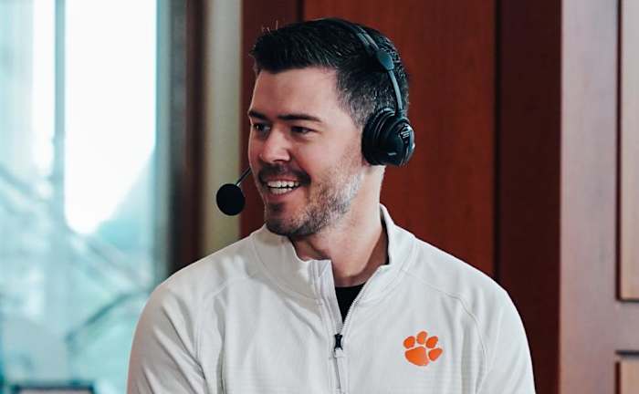 (Clemson Athletics)