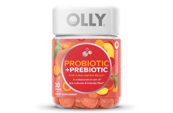 Olly Probiotic + Prebiotic