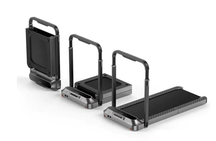 WalkingPad R2 Walk & Run 2-in-1 Foldable Treadmill